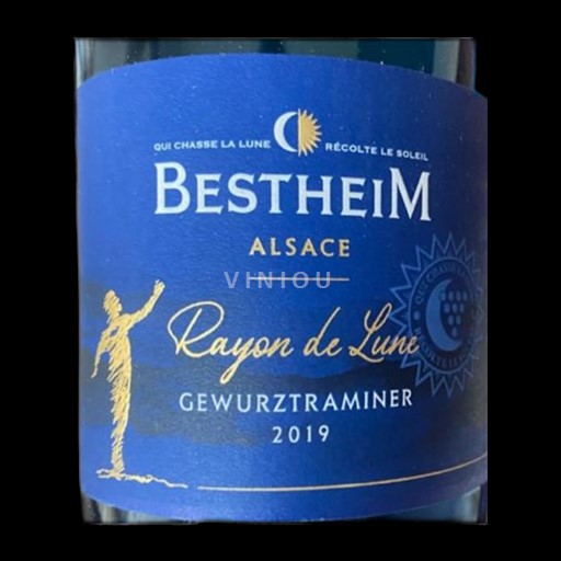 Alsácia Gewurztraminer Grand Cru Bestheim Rayon de Lune 2019
