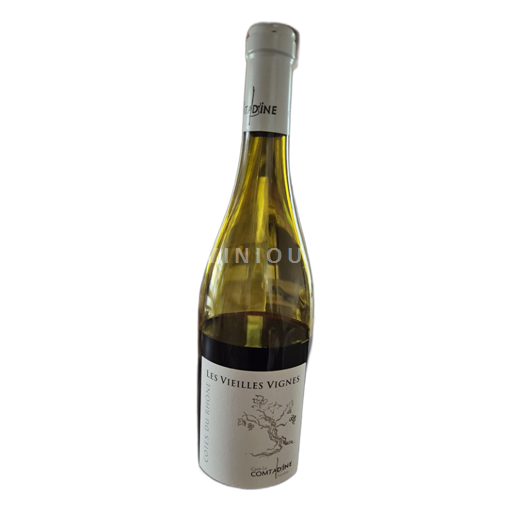 Rhônen laakso Côtes-du-rhône Cave La Comtadine Les Vieilles Vignes 2019