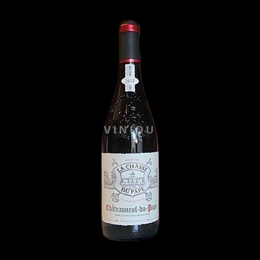Thung lũng Rhône Châteauneuf-du-pape La Chasse du Pape 2023