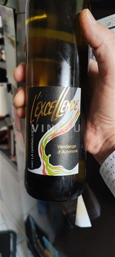 Údolí Loiry Coteaux-du-Layon Domaine La Croix Argis L'Excellence 2022