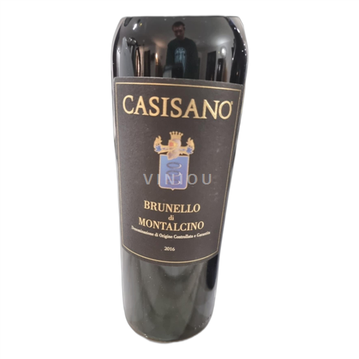 Toskana Brunello di Montalcino Casisano 2016