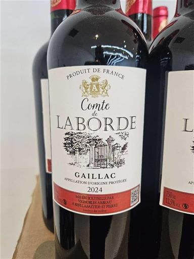 Sudoeste Gaillac Comte de Laborde 2024