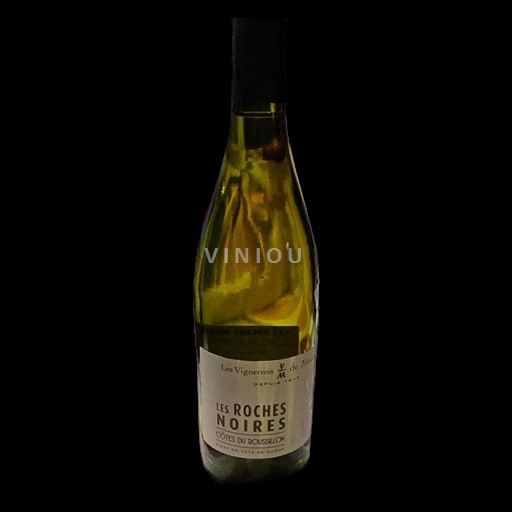Roussillon Maury Les Vignerons de Maury Les roches noires 2024