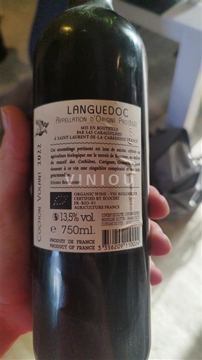 Languedoc Domaine Casquirou 2022