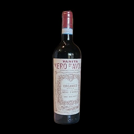 Wines of Sicily Unspecified Vanita Nero d avola 2024
