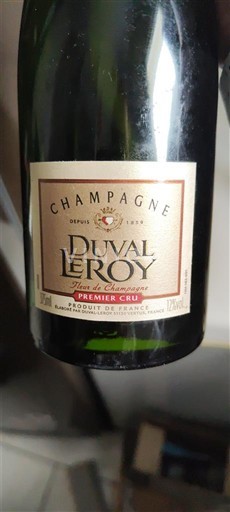 Champagne Duval-Leroy Fleur de Champagne Non-Vintage
