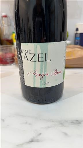 Langvedok Ni doloceno Jérôme Mazel Magie Noire 2023