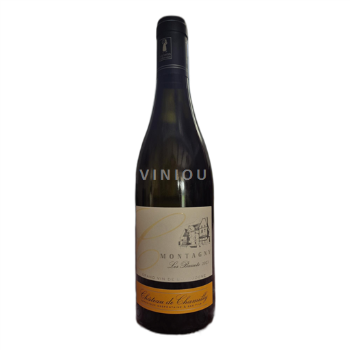 Бургундія Монтаньї Château de Chamilly Les Bassets 2023