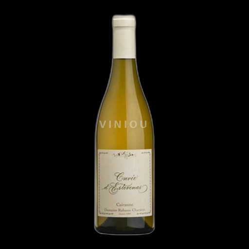 Rhônen laakso Cairanne Domaine Rabasse Charavin Esrevenas 2023