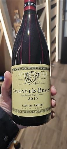 Bourgogne Savigny-lès-Beaune Louis Jadot 2015
