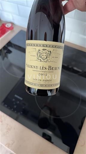 Bourgogne Savigny-lès-Beaune Louis Jadot 2015