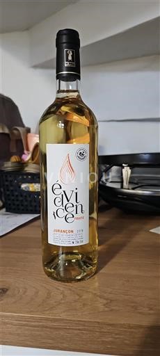 Sydvestfrankrig Jurançon Évidence 2019