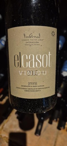 Catalunha Priorado El Casot 2015