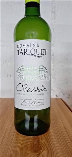 Zuidwest-Frankrijk Côtes de Gascogne Domaine Tariquet Classic 2018