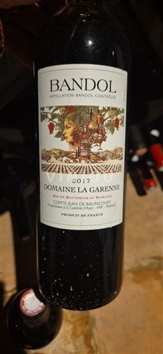 Provenza Bandol Domaine La Garenne 2017