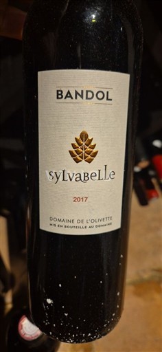 Provenza Bandol Domaine L'Olivette Sylvabelle 2017