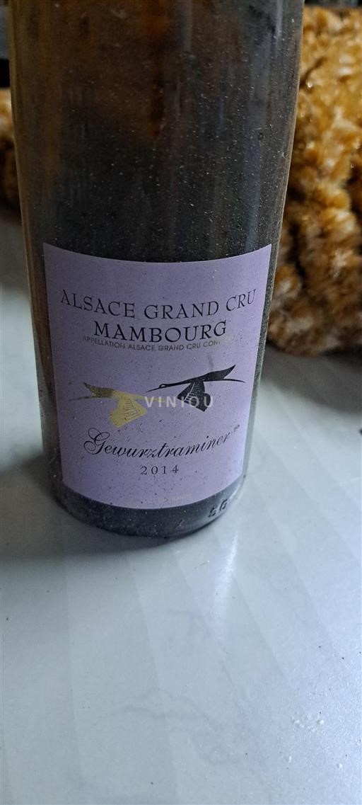 Alsace Alsace Grand Cru Grand Cru Gewurztraminer 2014