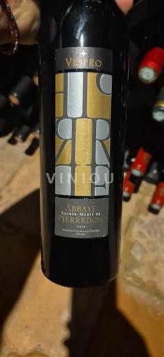 Provence Nicht spezifiziert Abbaye Saint-Marie de Pierredon Vespro 2018