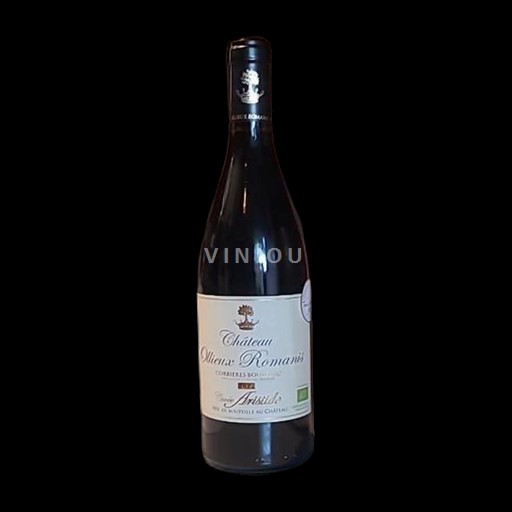 Languedoc Corbières-boutenac Les Olieux Romanis Aristide 2022