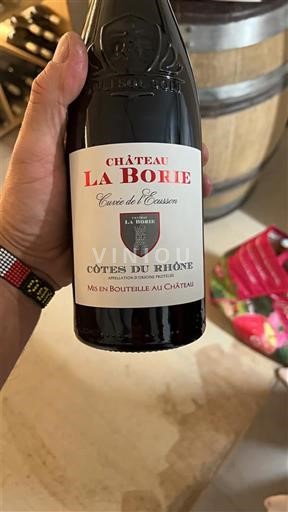 Rhône Valley Côtes-du-Rhône Château La Borie de l'Écuyer 2024