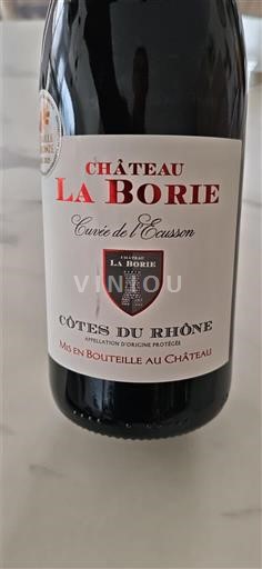 Rhône Valley Côtes-du-Rhône Château La Borie de l'Écuyer 2024