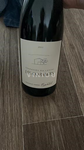 Languedoc Terrasses-du-Larzac Les Cormiers 2022