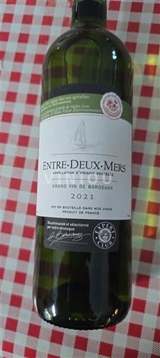 Bordeaux Entre-deux-mers Grand Vins De Bordeaux 2021