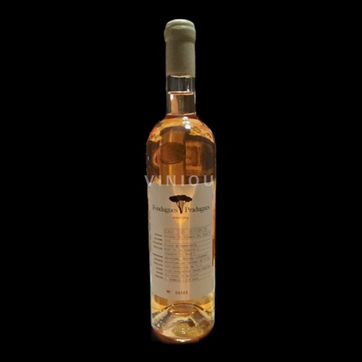 Provence Côtes-de-Provence Fondugues Pradugues Eau de source 2024