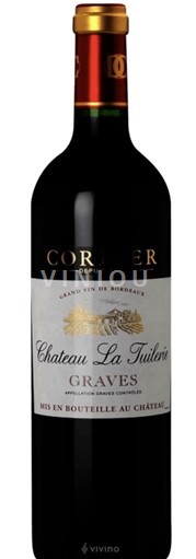 Burdeos Moulis-en-Médoc Château La Tuilerie 2014