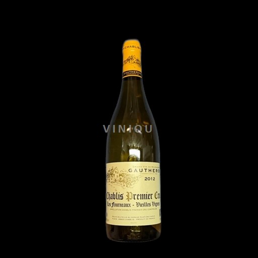 Bourgondië Chablis Premier Cru Gautheron Chablis Premier Cru Les Fourneaux - Vieilles Vignes 2012