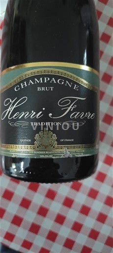 Champagne Henri Favre Tradition Non-Vintage
