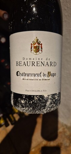 Valle del Rodano Châteauneuf-du-Pape Domaine Beaurenard 2017