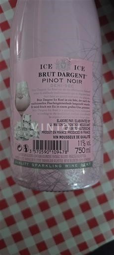 Jura Non specificato La Maison du Vigneron Brut d'Argent 2016