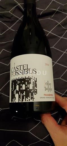 Languedoc Faugères Castel Fossibus 2019