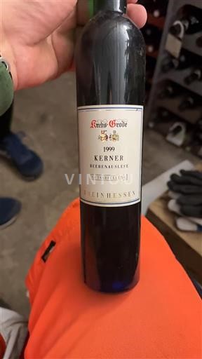 Rheinhessen Not Specified Fritz Groebe 1999
