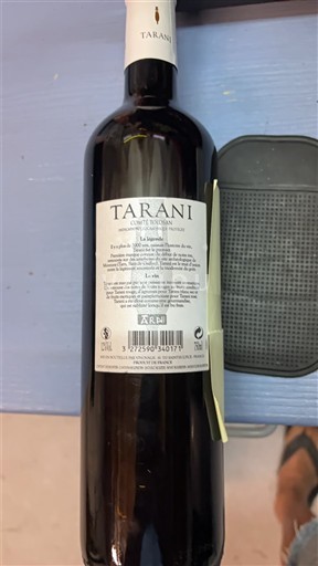 Sudoeste Comté tolosano Tarani Comté Tolosan 2019