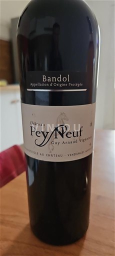 Provenza Bandol Château Pey Neuf 2019