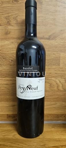 Provence Bandol Château Pey Neuf 2019