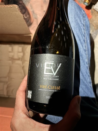 Bourgogne Viré-clessé Domaine Edouard Vincent 2024