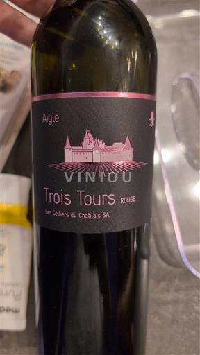 Vaud Unspecified Les Celliers du Chablais SA Trois Tours Non-Vintage