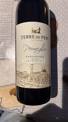 Toscana Terre de Pepi Permeglio 2022