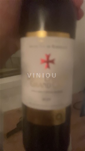 Bordeaux Saint-Émilion Grézillac Grand Cru Neročník