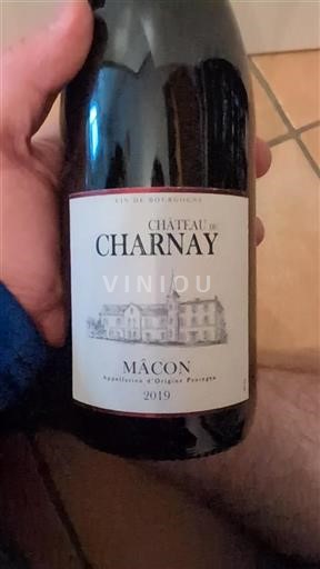 Borgogna Mâcon e Mâcon-Villages Château Charnay 2019