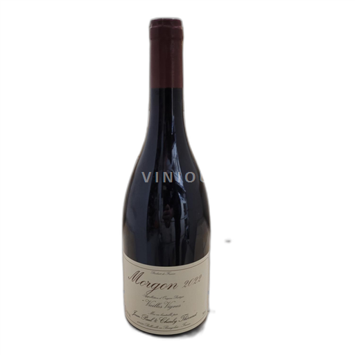 Beaujolais Morgon Jean Paul & Charly Thévenet Vieilles Vignes 2018