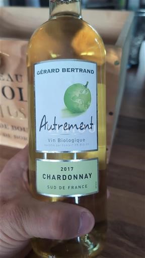 Languedoc Ikke specificeret Gérard Bertrand Autrement 2017