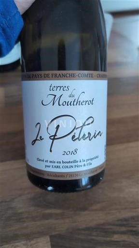 Jura Terres du Moutherot Le Pèlerin 2018