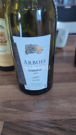 Jura Arbois Sylvain Faudot Le Clos 2021
