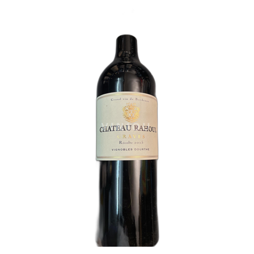 Bordeaux Graves Chateau Rahoul 2015