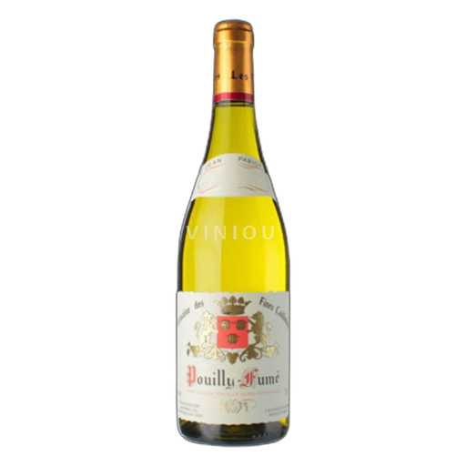Loire-dalen Pouilly-fumé Jean Pabiot & Fils Fines Caillottes 2024