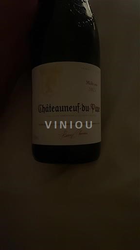 Valle del Rodano Châteauneuf-du-Pape Pierre Chanau 2023